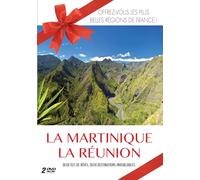 Plus belles régions : La Martinique + La Réunion [Francia] [DVD]