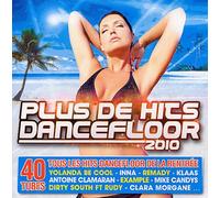 Plus de Hits Dancefloor 2010 – Sony Music
