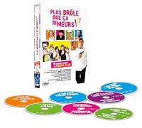 Plus drôle que ça tu meurs !!! - 10 comédies cultes de Philippe Clair [Francia] [DVD]