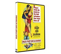 plus fort que le diable [Francia] [DVD]