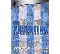Plus Grandes Nations : Argentine [Francia] [DVD]
