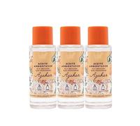 PLUS HOME Aceite ambientador Larga duración, frescor para la casa,habitación,Armario,etc,Aceite AZAHAR 49ML