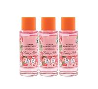 PLUS HOME Aceite ambientador Larga duración, frescor para la casa,habitación,Armario,etc,Aceite Fresa Y Nata 50ML