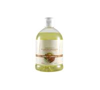 PLUS HOME Ambientador Mikado Reposición- Incluye palitos de Recambio - aroma Duradera - Ideal para el Hogar, Baño, Casa - 500 ml -Canela Naranja