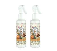 PLUS HOME Aromas para el Hogar: Explora Nuestra Gama de Ambientadores en Spray.CANELA Y NARANJA