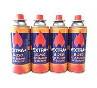 PLUS HOME Botellas de Camping Gas 227g/400ml: La Solución Ideal para Aventuras al Aire Libre (4)