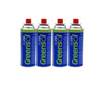PLUS HOME Botellas de Camping Gas 227g/400ml: La Solución Ideal para Aventuras al Aire Libre (Modelo2-4)