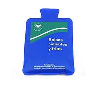 PLUS HOME Compresas frías y Calientes,Bolsa De Gel Frio Calor Reutilizable Para Lesiones Y Dolores Musculares,Gel Reutilizable Frío Calor Multiusos para Terapia.