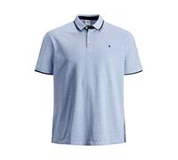PLUS (JACK & JONES), Hombre, Bright Cobalt, XXL