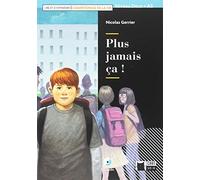 PLUS JAMAIS A!+CD L&E COMPETENCES VIE (Chat Noir. Lire Et S'entrainer) - 9788468258119