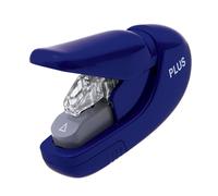 Plus Corporation 31147 - Grapadora manual - azul