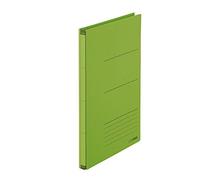 Plus Japan 89809 - Archivador de ahorro de espacio extensible, color verde