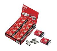 PLUS JAPAN Grapas nº 10, contenido: 1000 unidades