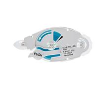 Plus Japan - Lote de 3 recambios de pegamento Pro 20 m x 8,4 mm permanentes