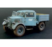 Plus Model 534 - Kit de Modelo 1/35 Ford WOT-3 Tructor - Nuevo