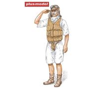 Plus Model AL3014 - 1/32 Piloto A6M Zero - Nuevo