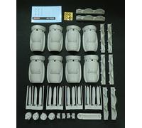 Plus Model AL7022 - 1:72 Correct Motor Set para C121 Constelation - Nuevo