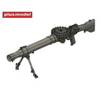 Plus Model DP3064 - 1/35 Machine Gun Patrón D - Nuevo