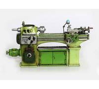Plus Modelo 344 - 1:35 Kit De Resina Torno