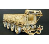 Plus Modelo 516 - 1/35 Carro De Municiones M.16 - Nuevo