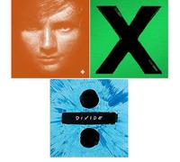 Plus - Multiply - Divide - Ed Sheeran Greatest Hits - 3 Compact Discs - Audio Bundling