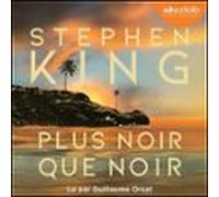 Plus Noir Que Noir (audiolibro)