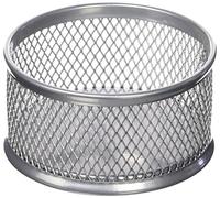 Plus Office 802G-025 - Portaclips de rejilla, 80 x 40 mm