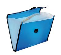 Plus Office KA4-12/180422 - Clasificador, color azul
