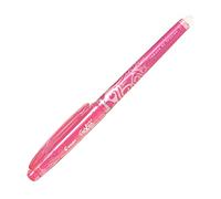 Plus Office Pilot Frixion Point - Bolígrafo, color rosa, 1 unidad