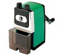 Plus Office- Sacapuntas, Color Verde (307A-GN)