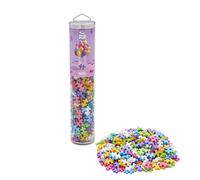 Plus-Plus 300.4187 - Tubo pastel, 240 unidades, varios colores , color/modelo surtido
