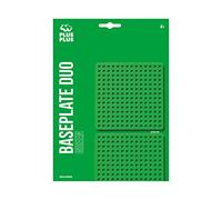 Plus-Plus 4022 juguete de construcción - Juguetes de construcción (Verde, 5 año(s), 2 pieza(s), Niño/niña, Adultos y niños, 12 año(s)) , color/modelo surtido