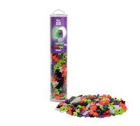 Plus-Plus 4317 Juego de Bloques de construcción para niños, 240 Piezas