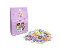 Plus-Plus 52125 "Mini Pastel" Building Blocks (300-Piece, Multi-Colour)