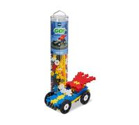 Plus-Plus 9604259 - Juego de construcción de Tubo de 200 Piezas, diseño de Coche