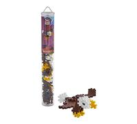 Plus-Plus 9604273 - Juego de 100 Piezas de Bloques de construcción creativos