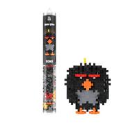 Plus-Plus Angry Birds - Bomb - 110 Piezas