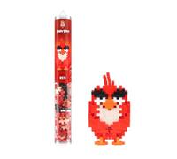 Plus-Plus Angry Birds Red - 110 Piezas