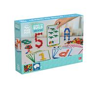 Plus Plus - Aprende A Construir Letras Y Números | Juegos Infantiles | Rompecabezas niños | Juegos Educativos Niños 5 Años | Puzzle 3D 600 Piezas | Juegos para niños
