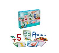 Plus Plus - Aprende A Construir Letras Y Números Puzzles 3D Puzzle 5 Años