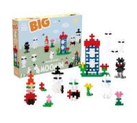 Plus-Plus Big Moomintal - Juego de 120 Piezas