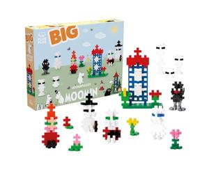 Plus-Plus Big Moomintal - Juego de 120 Piezas