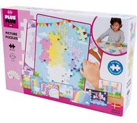 PLUS PLUS - Big Pastel - Rompecabezas de imágenes - 60 Piezas (3281)