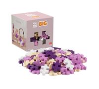 PLUS PLUS Building Blocks Toy - 100 Large Durable Pieces - Kids Construction Toy