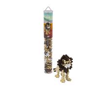 PLUS PLUS Dante Klocki Tuba Lew 100 elementÄlw 4191 [KLOCKI]