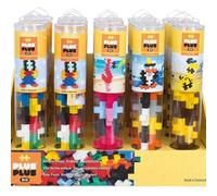 PLUS-PLUS DISPLAY BIG 15 ANIMALES / 15 PCS
