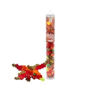 Plus-Plus Juego de Bloques de Construcción 9604267 – 100 piezas creativas – Dragón