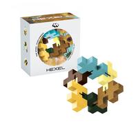 Plus-Plus HEXEL - Van Gogh - Girasoles