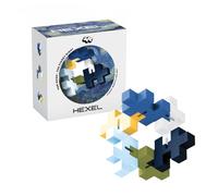 Plus-Plus HEXEL - Van Gogh - Noche Estrellada