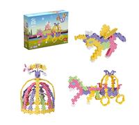 PLUS PLUS - Juego de construcción de Cuento de Hadas Pastel 3 en 1